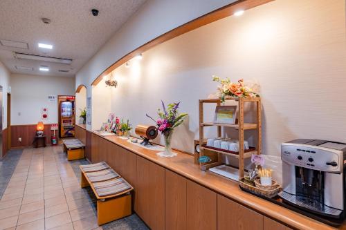 丘之酒店 Sendai Okano Hotel