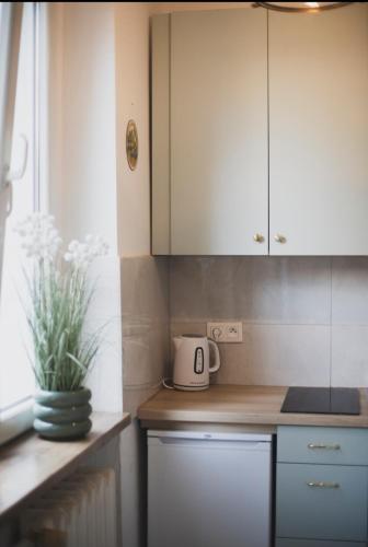 Dan Apartament, Self check-in
