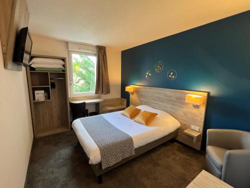 Excellent room comfort & quality