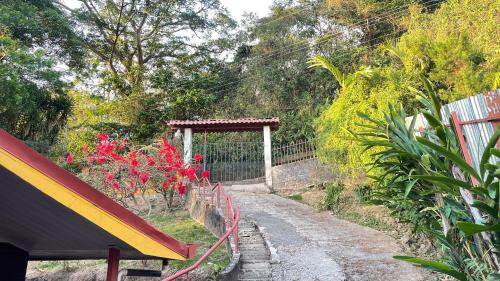 Kilátás, Colon Escape House in Colon