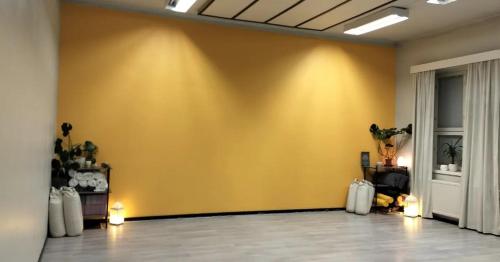 Fitneszközpont, Matkustajakoti Ykspihlaja in Kokkola