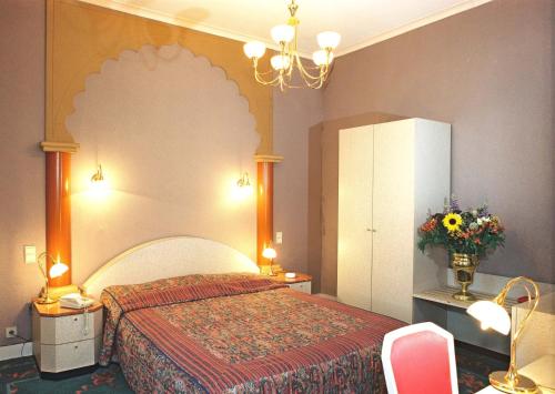 Hotel L'auberge Du Souverain - image 6