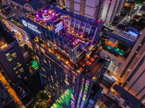 Hyatt Regency Bangkok Sukhumvit, Bangkok (fotografie 5)