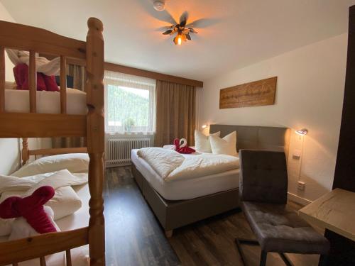 Pension Jagerhof - Sommercard Inkl - 5 Min zum Hochzeiger in 耶爾岑斯