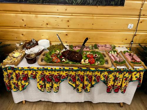Kompleks Wypoczynkowy Harnaś II – Zakopane, IA