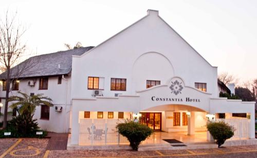 Exterior view, Constantia Hotel and Conference Centre in Midrand