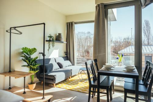 The Rix Studios & Suites in Berlin, Deutschland