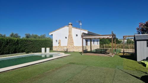 Kilátás, Villa Antonia in San Bartolomé de la Torre