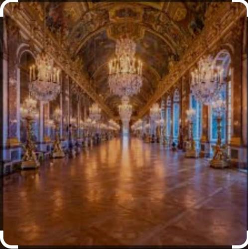 Cozy maisonette in Versailles 15 min from Paris in Versailles City Center
