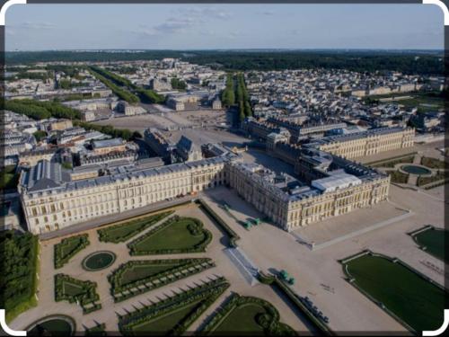 Cozy maisonette in Versailles 15 min from Paris in Versailles City Center