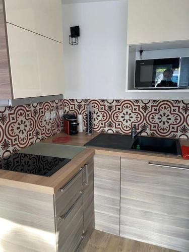 Cozy maisonette in Versailles 15 min from Paris in Versailles City Center