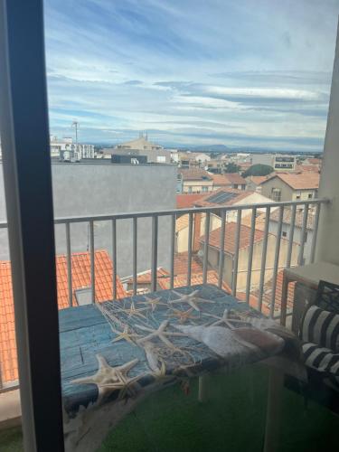 Studio Climatisé Renové - Location saisonnière - Palavas-les-Flots