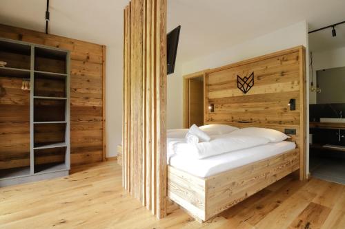 浴室, WOLF Apartments - Panorama Mountain Retreat in Tirol in 布倫納山口格里斯