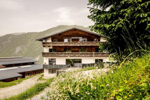 外部景觀, WOLF Apartments - Panorama Mountain Retreat in Tirol in 布倫納山口格里斯