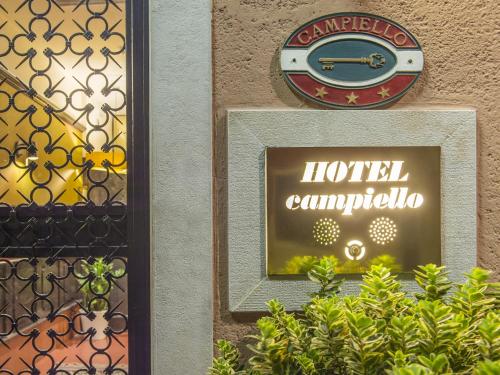 Hotel Campiello, Venice