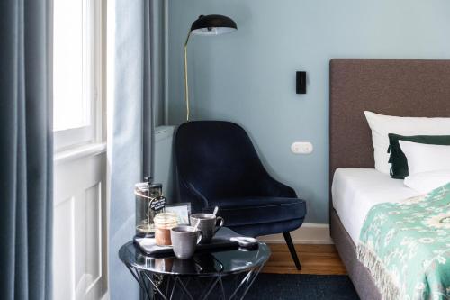 Landhaus Flottbek Boutique Hotel