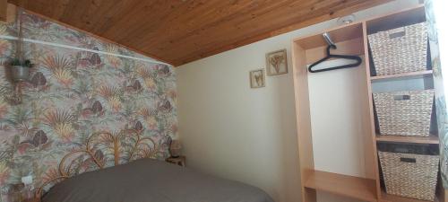 Les Chalets du Lac Belcaire Room Type - Two-Bedroom Chalet