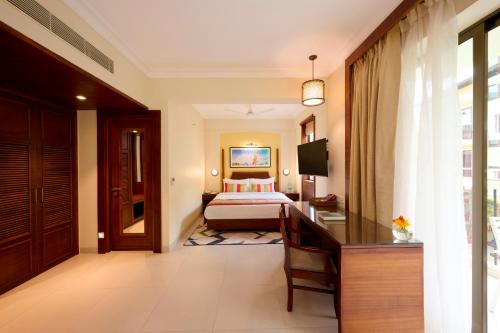 Habitación doble, premium, balcón