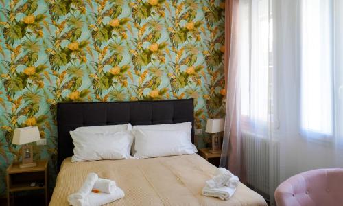 The Platform Rooms - Accommodation - Ferrara