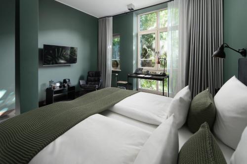 574221108 Landhaus Flottbek Boutique Hotel