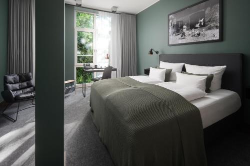 Landhaus Flottbek Boutique Hotel