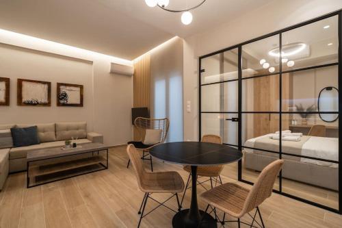 Blue Elegant Apartment, Athens