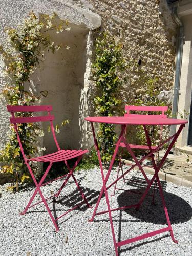 Kert, Insolite Escapade avec Spa privatif in Pacy Sur Eure
