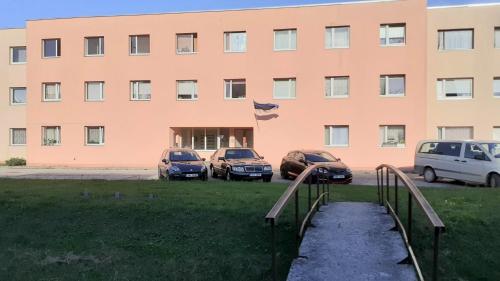 Exterior view, Simple Small Studio in Ulejoe