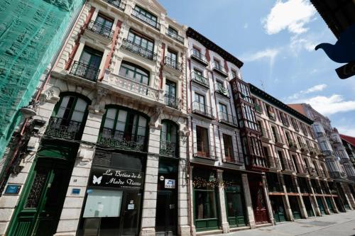  ThePlacetoBe B&B in Valladolid