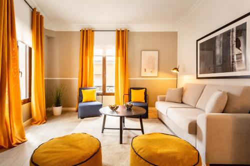 Apolo en Madrid Room Type - Four Bedroom Apartment VII