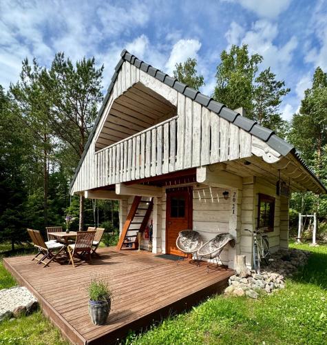 Metsakuurorti puhkekeskus, Mummila house in Saula
