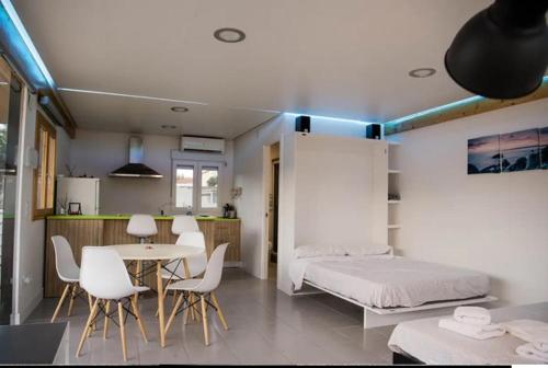 Estudio Moderno Piscina Barbacoa Parejas Amigos Gym Sauna in Nuevo Baztan