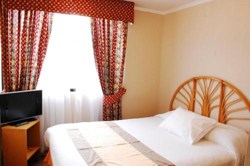 

Apart Hotel Florencia