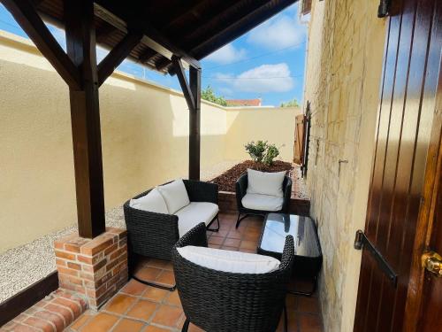 設施, Gesse, Maison avec terrasse in 拉葛拉斯德都