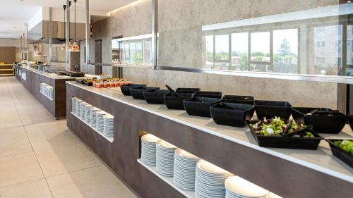Medplaya Hotel Santa Monica - 레스토랑