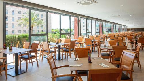 Medplaya Hotel Santa Monica - 레스토랑