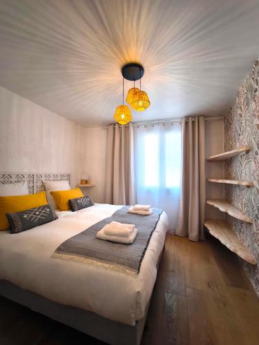 Tropézia- Standing T4 Terrasse et Parking Cassis