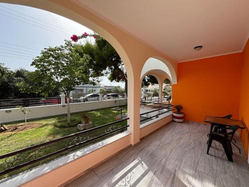 米提卡斯的2臥室獨棟住宅 - 93平方公尺/2間專用衛浴 (Voula's Sunset Getaway) in 米提卡斯