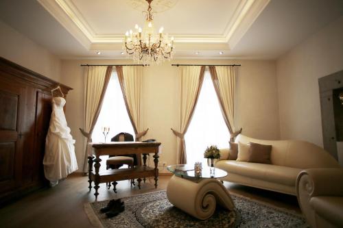 Romantik Hotel Landhaus Liebefeld Room Type - Junior Suite