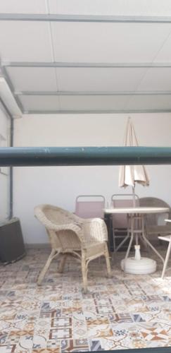 Beachfront Apartment on 1st Line, Málaga (fotografie 7)