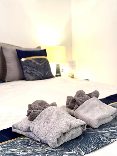 C&C Studio - Comfy Nest Near Airport & City Access, Vantaa (foto 9)