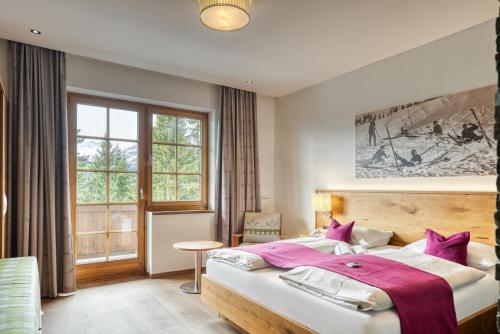 574236766 Ursprung Panorama Hotel Königsleiten