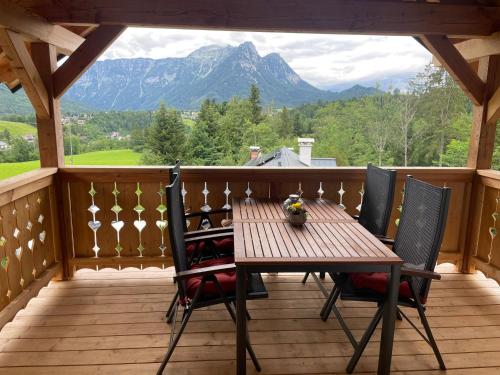 Ferienwohnungen Steindl in Bad Aussee, Österreich