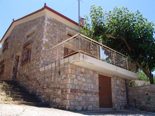 Stone Villa gîte à louer Revelaíika