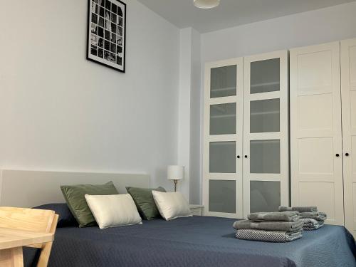 AZCA-Bernabéu Apartments, Madrid