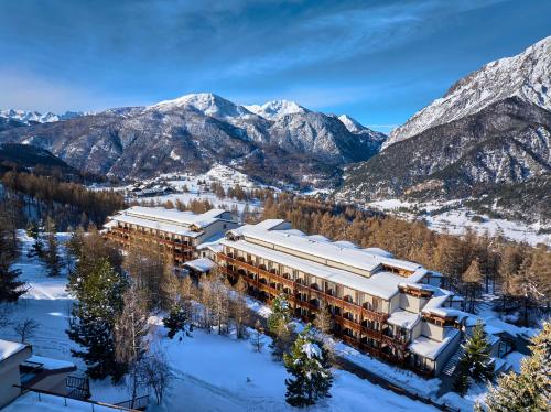 Hotel Sansicario Majestic Hotel de charme Ponte Blaize