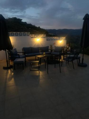  Villa Tranquila Arenas Malaga in Arenas