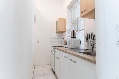 Bright 1BR Apartment 10 Min from Heart of Vienna