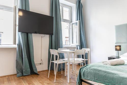 Bright 1BR Apartment 10 Min from Heart of Vienna