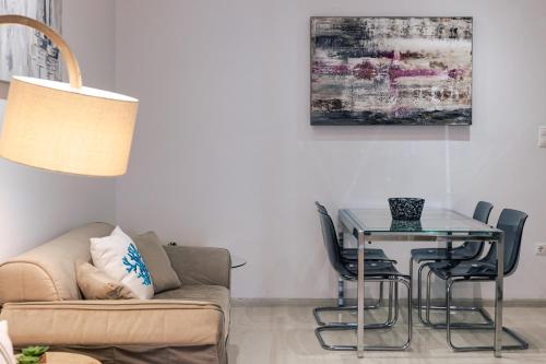 L'appartement blanc dans le centre de Glyfada - image 10